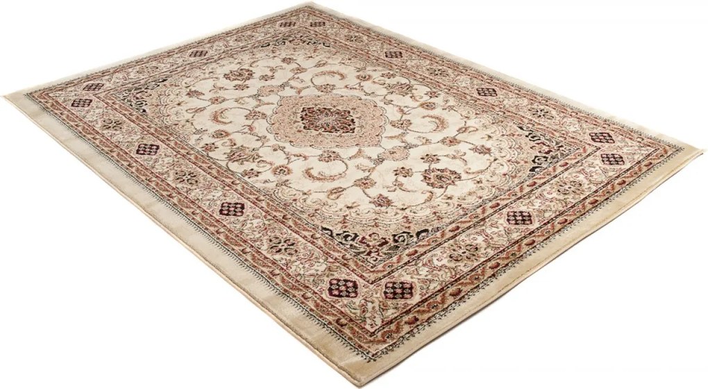 TA Koberec 6956D SMOTANA YESEMEK Rozmer: 150x295 cm