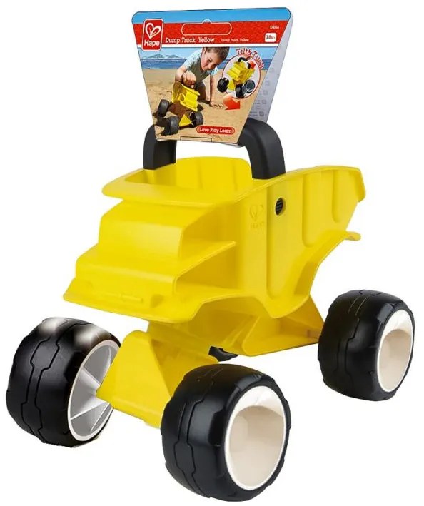 Bugina žltá - hračka do piesku