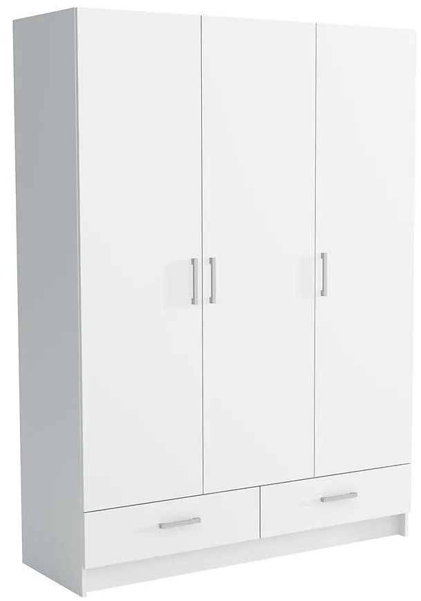 Skriňa Pino 5 biely