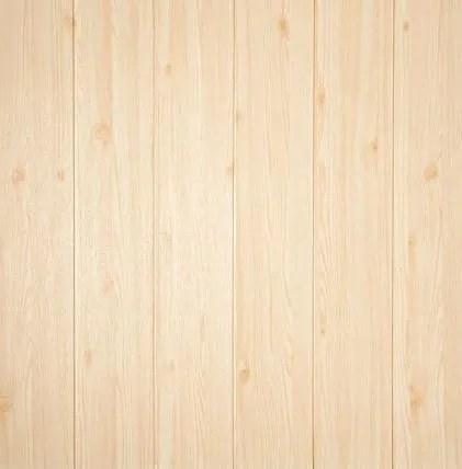 Samolepiace penové 3D panely W2-03, cena za kus, rozmer 70 x 70 cm, drevený obklad borovica prírodná, IMPOL TRADE