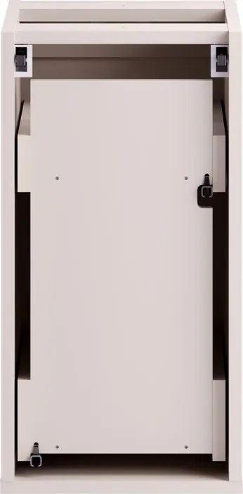 Závěsná spodní koupelnová skříňka Nova Cashmere 81-30-39-C kašmírová