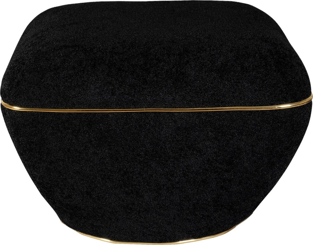 XXXLutz TABURETKA, textil, 60/42,5 cm MID.YOU - Kreslá - 005937038805