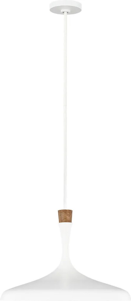XXXLutz ZÁVESNÉ SVIETIDLO, 48.2/53.2 cm Elstead Lighting - Interiérové svietidlá - 009093076101