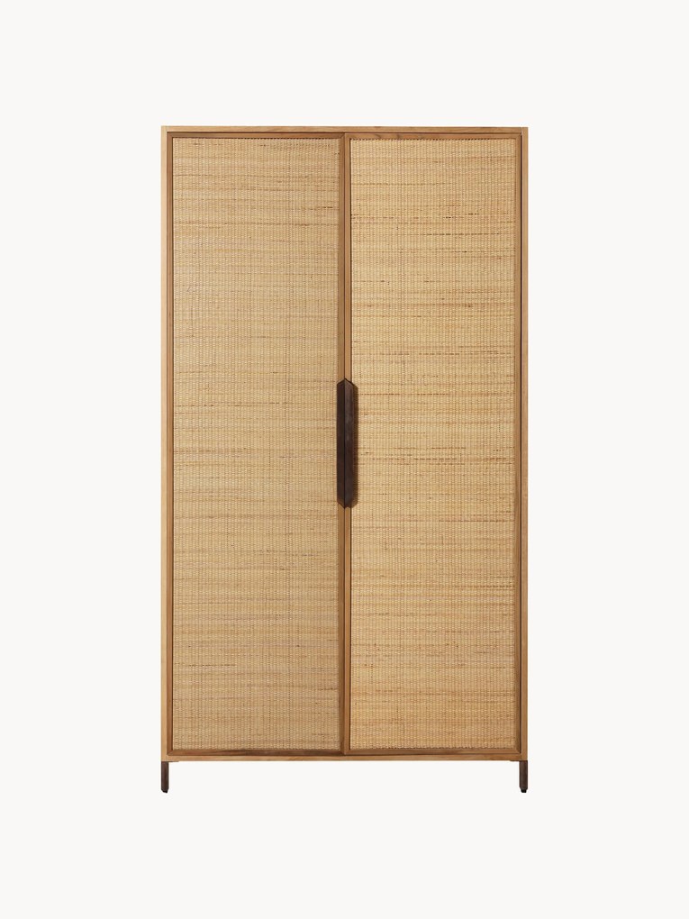 Ručne vyrobená šatníková skriňa Pioneer