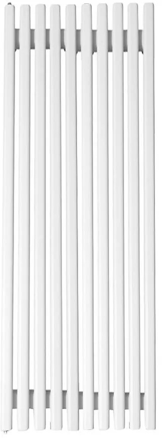 Kúpeľňový radiátor Lazur LA100/54 D5 1000x540 mm biela