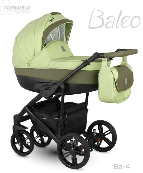 Kočík CAMARELO BALEO 04