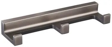 RAV SLEZÁK Nil trojháčik metal grey NLA0105MG