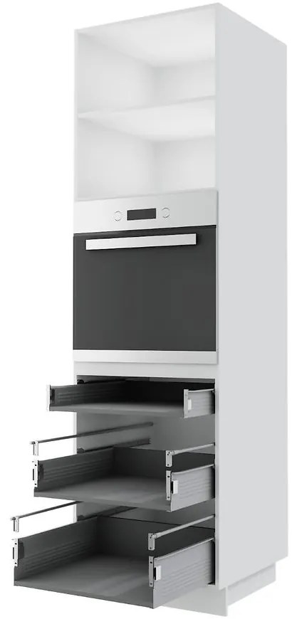 Korpus biely D14 Ru/3m