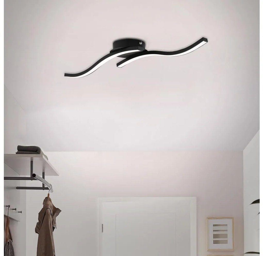 Briloner 3449-015 - LED Prisadený luster GO 2xLED/6W/230V