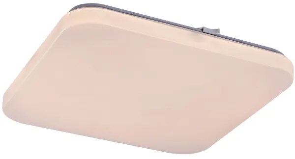 Rabalux 75014-LED Stropné svietidlo s pohybovým senzorom VENDEL LED/20W/230V 4000K 32x32cm