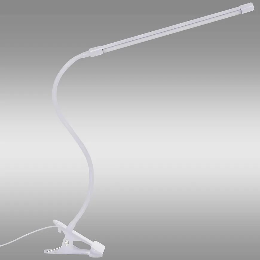 Stolná lampa LED PUREN 6933 biela 7W LB1