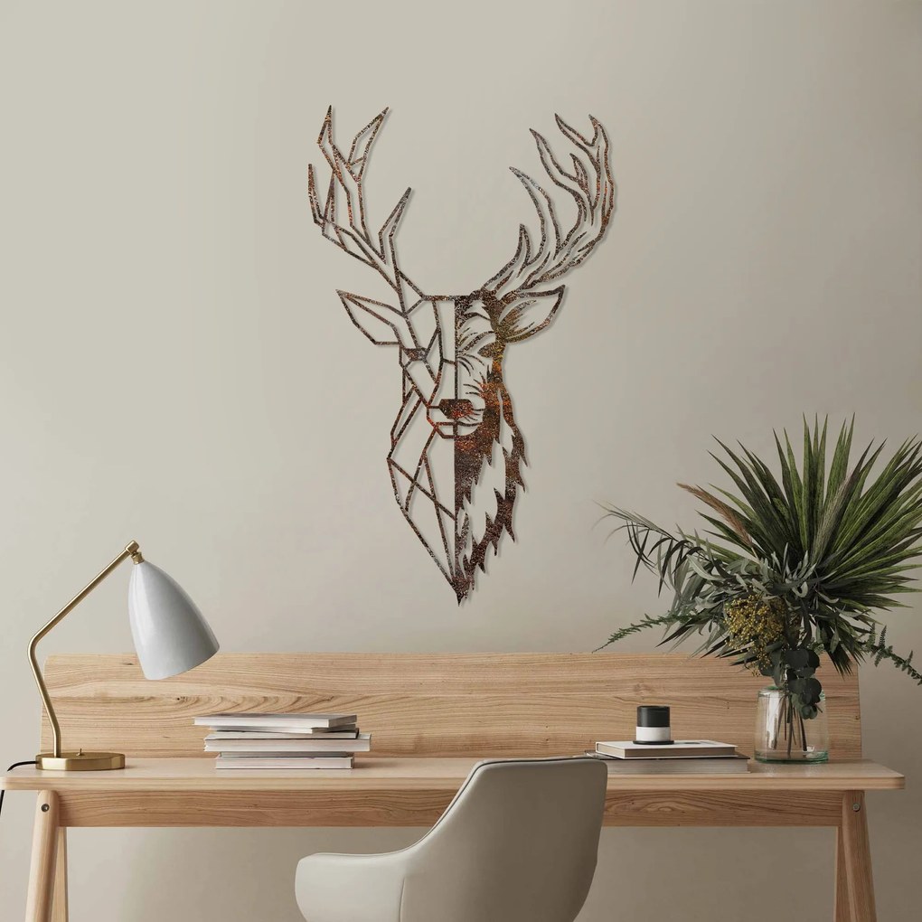 Rusty Deer 3
