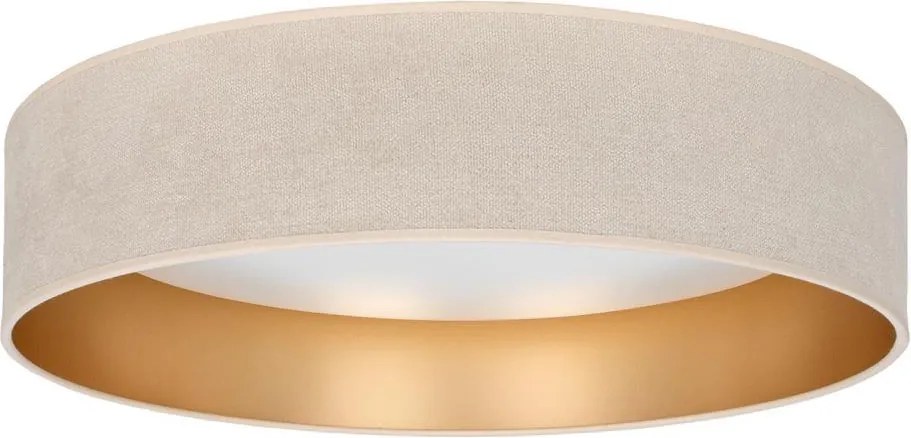 BRILAGI-LED Stropné svietidlo VELVET VARI LED/24W/230V CCT pr.45 cm krémová/zlatá