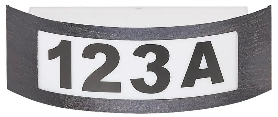 Rabalux 8748 - Vonkajšie nástenné svietidlo INNSBRUCK 1xE27/14W