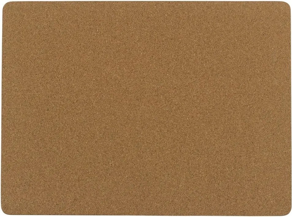 4ks pevné korkové prestieranie s králikom Rabbi legs - 30*40*0,4cm