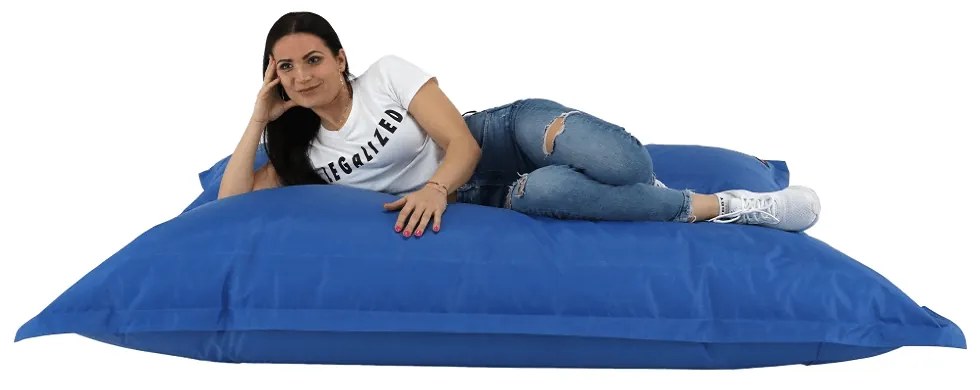 Sedací vak Getaf - modrá