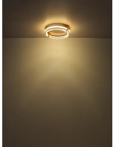 Globo 67196-36 - LED Stmievateľné stropné svietidlo BLONDIE LED/36W/230V + DO