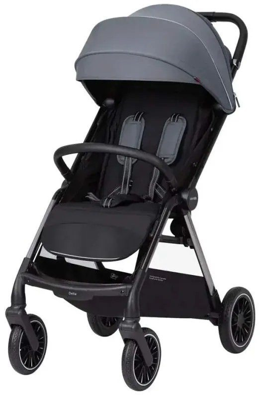 Športový kočík Carrello Delta 2024 - lava grey