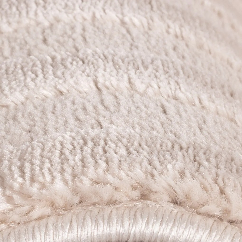 Kusový koberec Sahara 1114 Beige, 140x200, béžová, obývacia izba, Ayyildiz