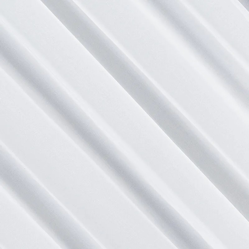 ZÁCLONA ARLETA NA PÁSKE 350X270 CM BIELA