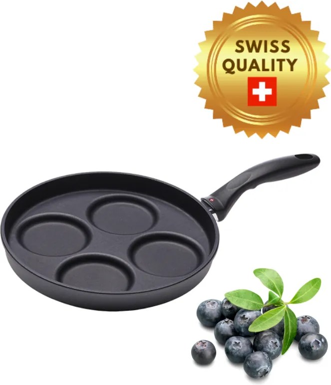 Swiss Diamond | XD6326i Indukčná dolkáreň s priemerom 26 cm bez pokrievky | XD