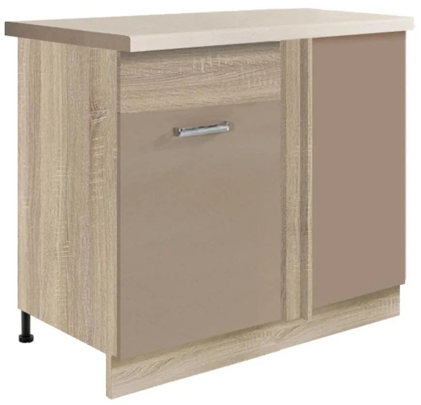 Skrinka do kuchyne Premio 24d l