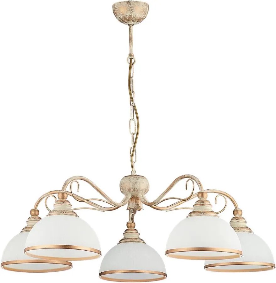 Jupiter 1172 - XS 5 - Závesné svietidlo XSARA 5xE27/60W/230V