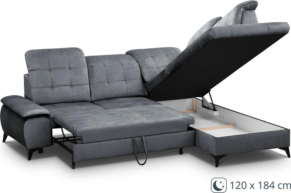 Sedacia súprava AGATA NEW L