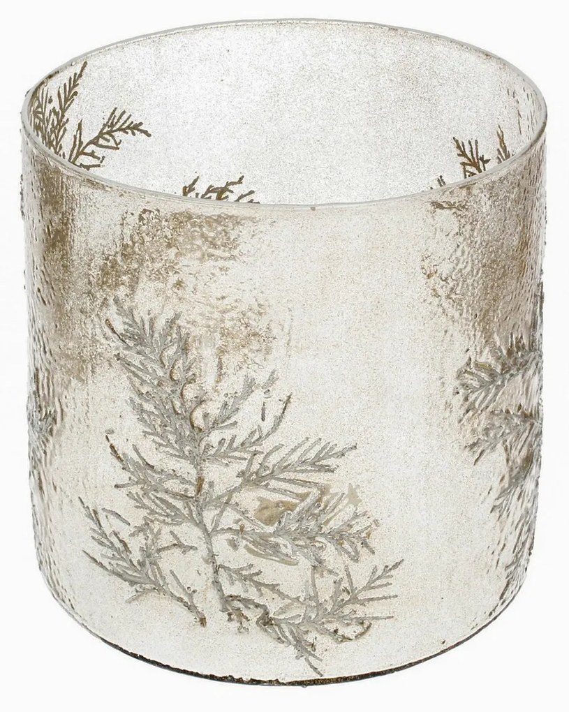 Svietnik Twig ⌀20cm white