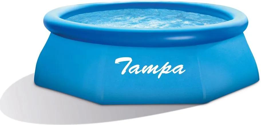 Bazén Tampa 2,44 x 0,76 m bez filtrácie