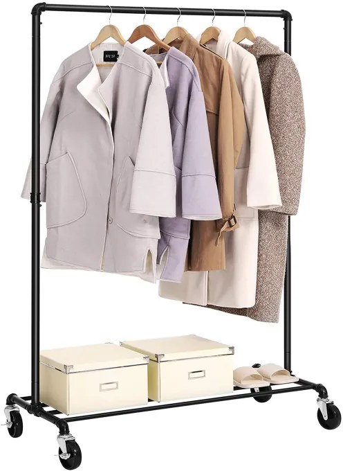 Závesný stojan na kolieskach HSR61BK