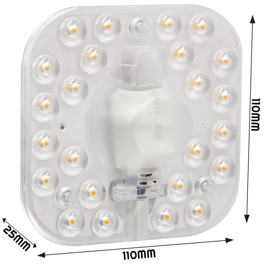 BERGE LED modul 12W biela neutrálna