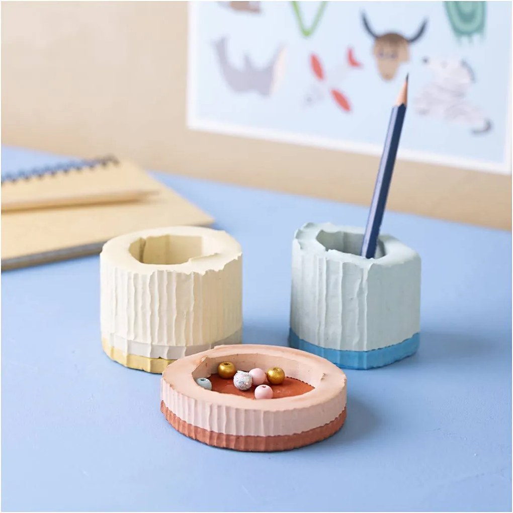 Kreatívna sada Craft Kit Casting Containers