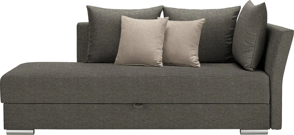 XXXLutz LEŽADLO, textil, 220/93/100 cm Livetastic - Online Only obývacie izby - 001574000533