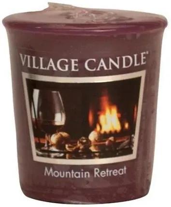 VILLAGE CANDLE Votívna sviečka Village Candle - Mountain Retreat