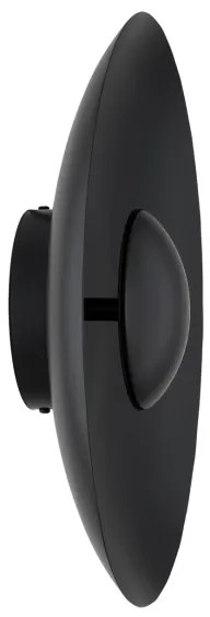 Argon 8864 - LED Nástenné svietidlo BOLTON LED/12,5W/230V 3000K čierne