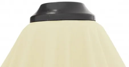 Doppler ACTIVE 370 cm - bočný záhradný slnečník s bočnou tyčou - 2. akosť (S266)