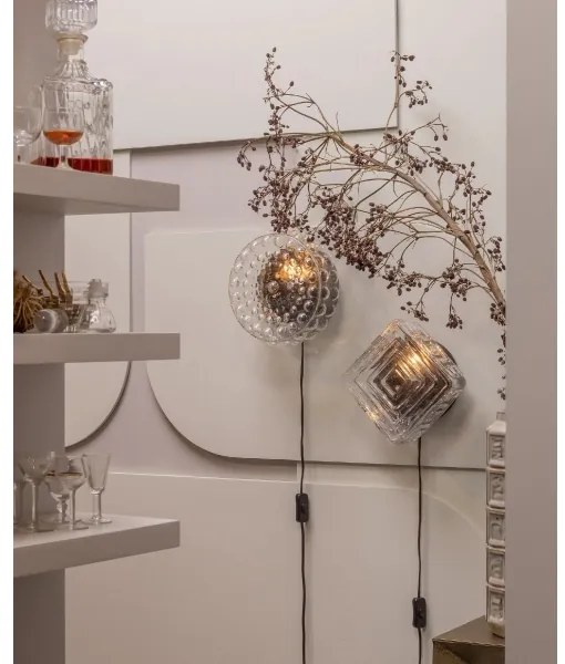 Nástenné svietidlo PIAZZA 1xE27/40W/230V