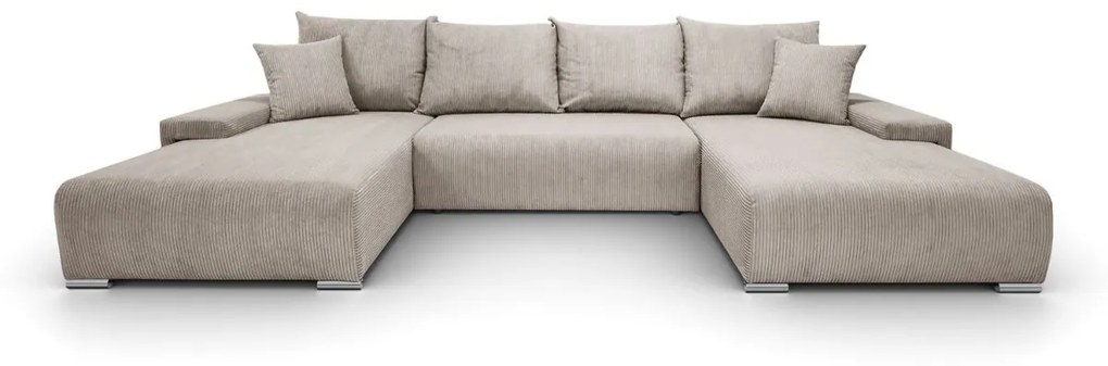 ROHOVÁ U SEDAČKA EDMONDO 348 x 188 cm ANAFI 22