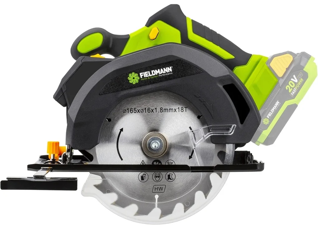 FIELDMANN FDUK 70305-0 kotúčová píla