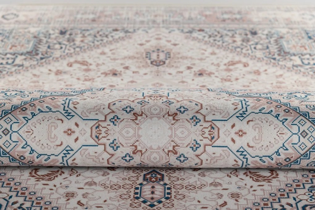 TA Koberec HJ0030 KRYŠTÁLOVÁ TLAČ Rozmer: 140x200 cm