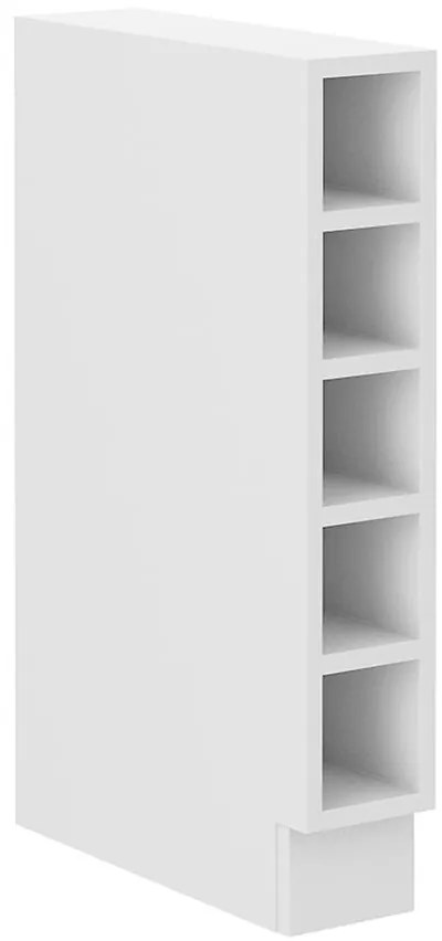 Kuchynská skrinka 15D OTW BB biela