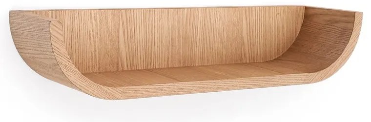 Police v dekore jaseňa v prírodnej farbe 60 cm Salaya – Kave Home