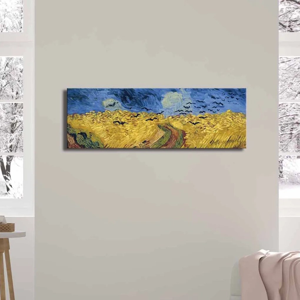 Reprodukcia obrazu Vincenta van Gogha 05 30 x 90 cm