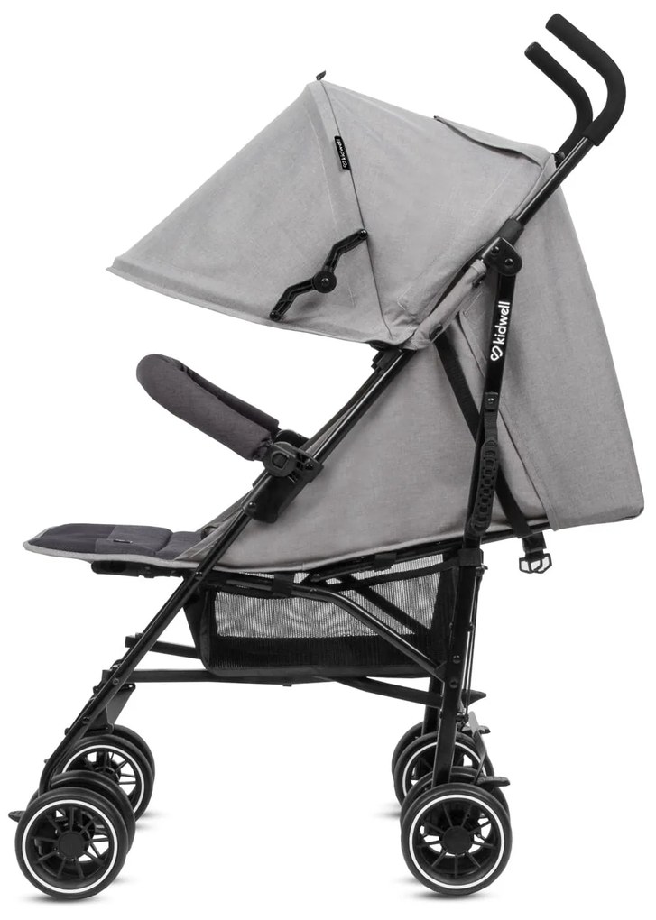 Kočík Kidwell NELLI Gray/Graphite