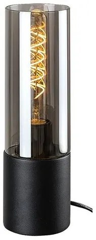 Rabalux 74050 stolná lampa Ronno, čierna