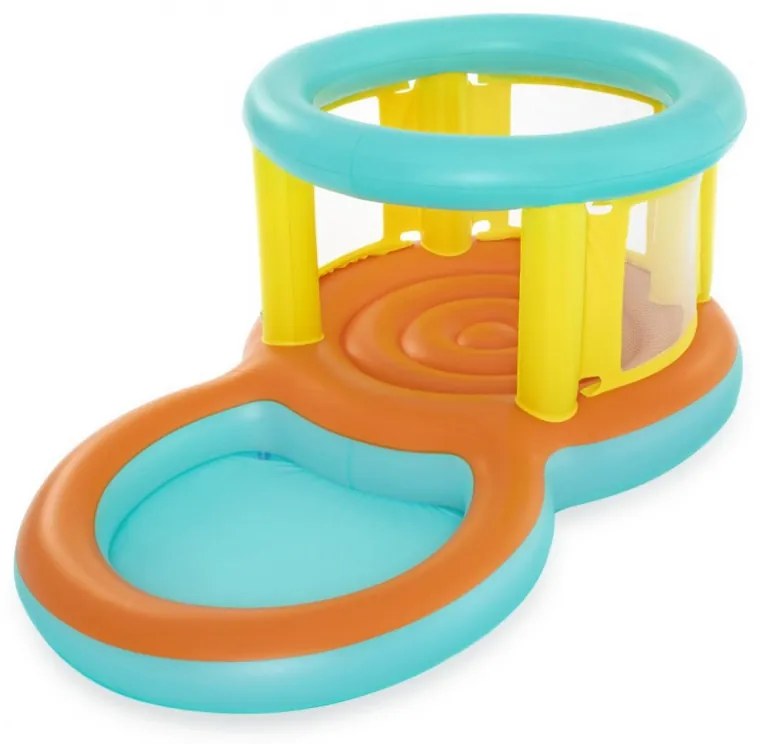 Bestway Trampolína s bazénom 2v1 52385