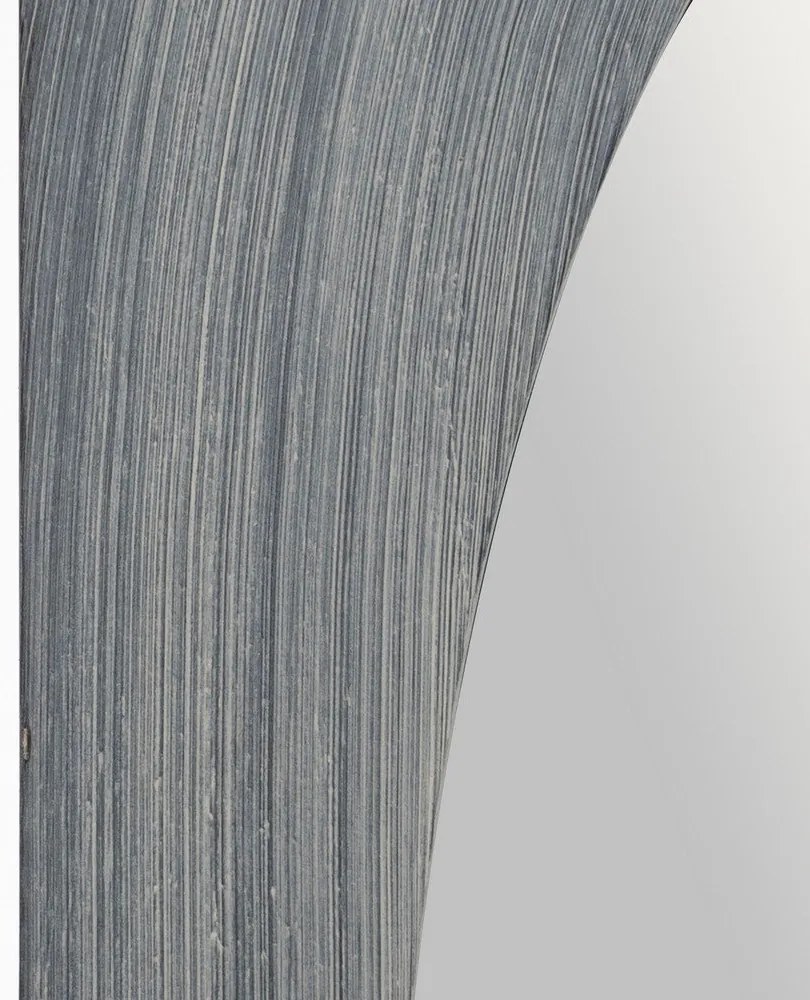 Nástenné zrkadlo s dreveným rámom 70x175 cm Spejo – Ixia