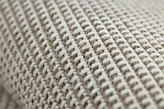 Koberec SIZAL FLOORLUX 20580 šampanské / taupe