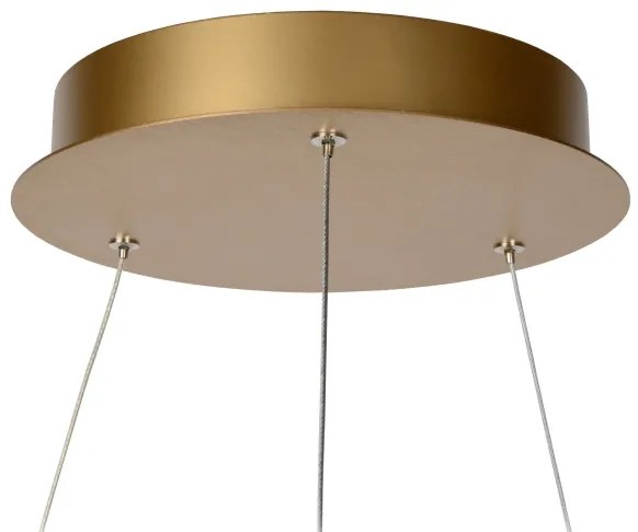 Lucide 46403/48/02 - LED Stmievateľný luster na lanku VIDAL LED/48W/230V